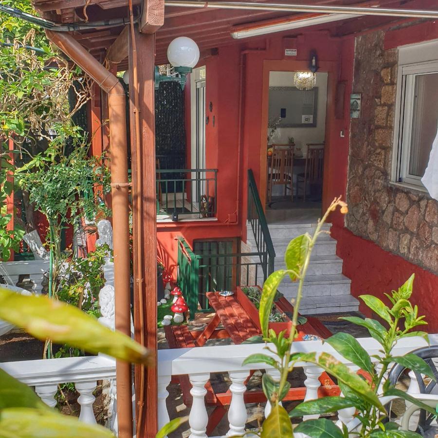 Stone House Under Acropolis Apartment Athens Exterior photo