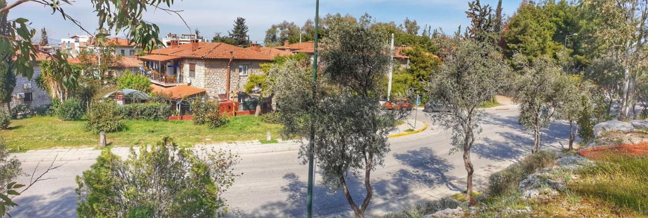 Stone House Under Acropolis Apartment Athens Exterior photo